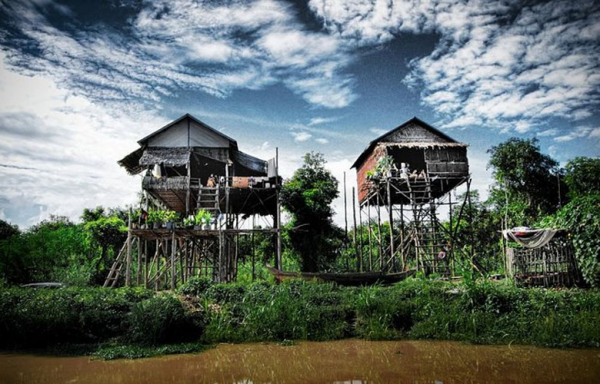 Floating Village and Sunset Boat Full Day Tour - Siem Reap - Travel To Inspire