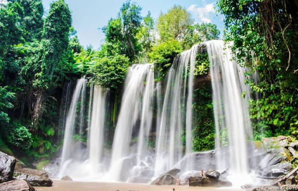Kulen Mountain Waterfall Full Day Tour - Siem Reap - Travel To Inspire