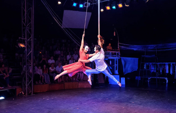 Phare, The Cambodian Circus - Siem Reap - Travel To Inspire