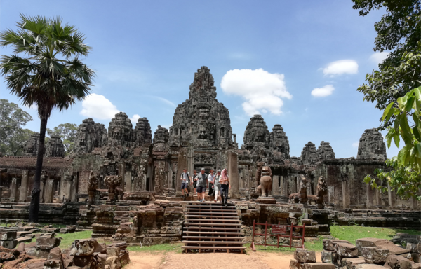 Angkor Temples Discovery Full Day Tour - Siem Reap - Travel To Inspire