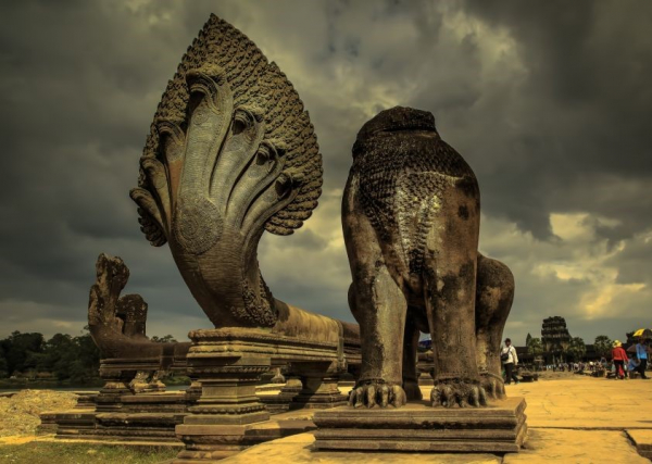 Angkor Day Tour with Sunrise (Car) - Siem Reap - Get Angkor Guide