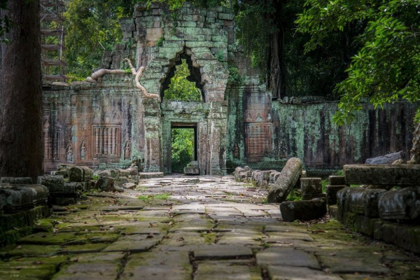 Angkor Day Tour with Sunrise (Tuk-tuk) - Siem Reap - Get Angkor Guide
