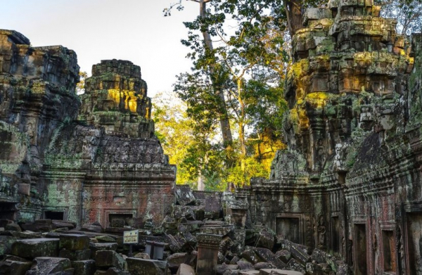 Angkor Day Tour without Sunrise (Car) - Siem Reap - Get Angkor Guide
