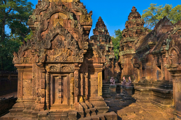 Grand Tour and Banteay Srei Temple (Car) - Siem Reap - Get Angkor Guide