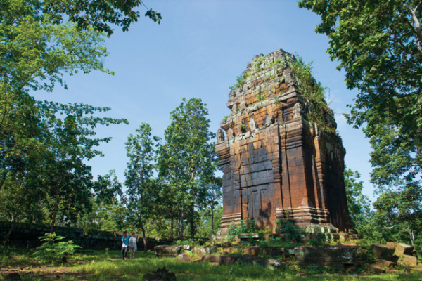 Koh Ke and Beng Mealea Temple Full Day Tour (Car) - Siem Reap - Get Angkor Guide