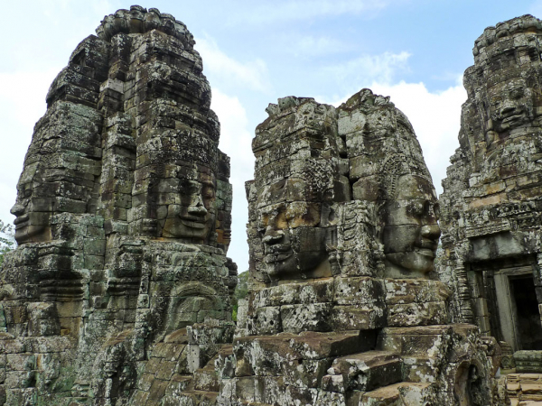 Angkor Wat Tour 4D3N - Siem Reap - Icare Tours and Travel