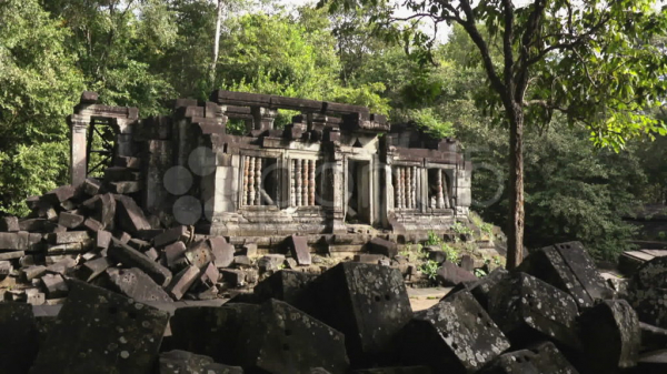 Beng Mealea and Temple Koh Ker Full Day Tour - Siem Reap - Icare Tours and Travel