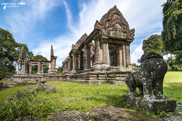 Preah Vihear and Koh Ker Full Day Tour - Preah Vihear - Icare Tours and Travel