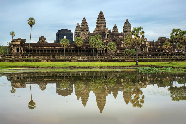 Angkor Wat Small Group Sunset Full Day Tour - Siem Reap - Asean Angkor Guide