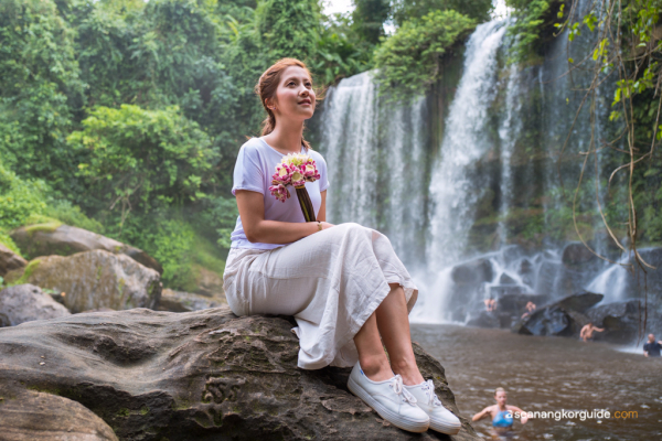 Kulen Mountain Small Group Full Day Tour - Siem Reap - Asean Angkor Guide