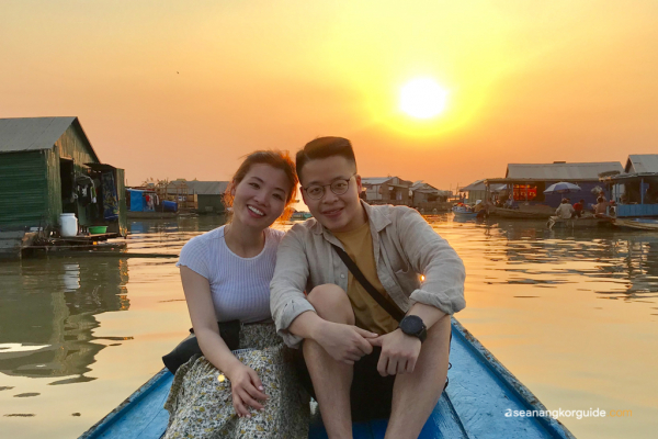 Excursion of Angkor 4D3N Tour - Siem Reap - Asean Angkor Guide