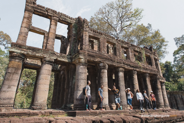 Tressures of Angkor 3D2N Tour - Siem Reap - Asean Angkor Guide