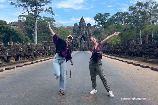 Siem Reap Temple 3D2N Tour - Siem Reap - Asean Angkor Guide
