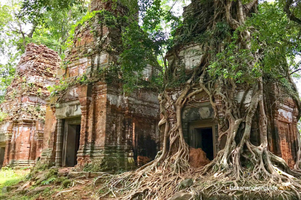 Explore of Angkor 3D2N Tour - Siem Reap - Asean Angkor Guide