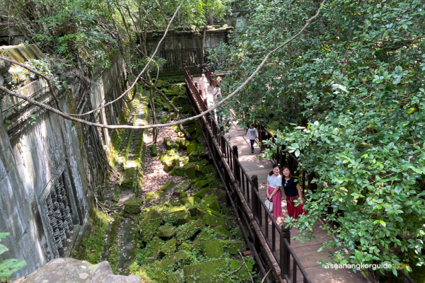 Classic Adventure 2D1N Tour - Siem Reap - Asean Angkor Guide