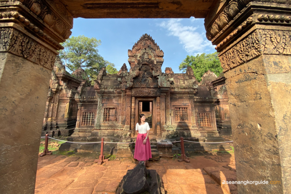 Angkor Wat and Beng Mealea 2D1N Tour - Siem Reap - Asean Angkor Guide