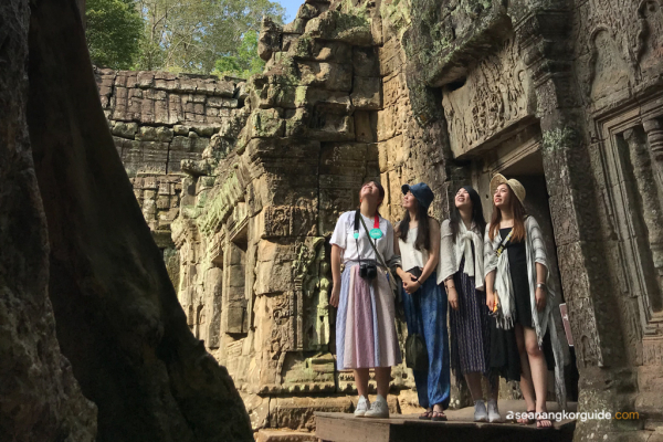 Smile of Angkor Full Day Tour - Siem Reap - Asean Angkor Guide