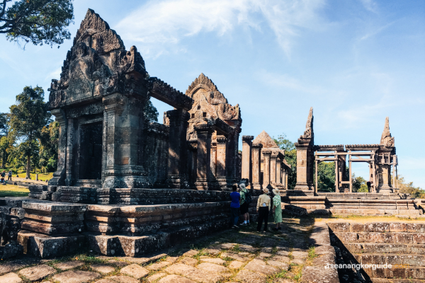Preah Vihear and Koh Ker Full Day Tour - Siem Reap - Asean Angkor Guide