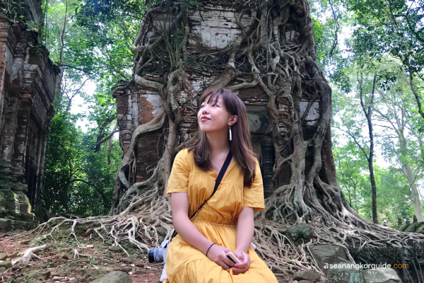Koh Ker and Beng Mealea Full Day Tour - Siem Reap - Asean Angkor Guide