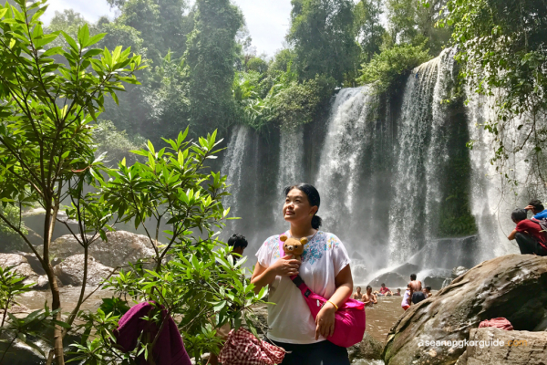 Kulen Mountain and Beng Mealea Full Day Tour - Siem Reap - Asean Angkor Guide