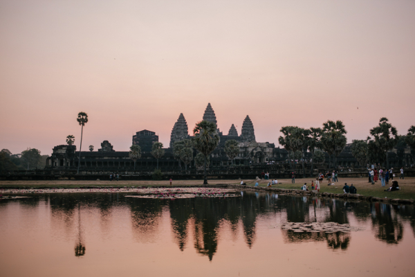 Angkor Wat 2D1N Tour - Siem Reap - Asean Angkor Guide