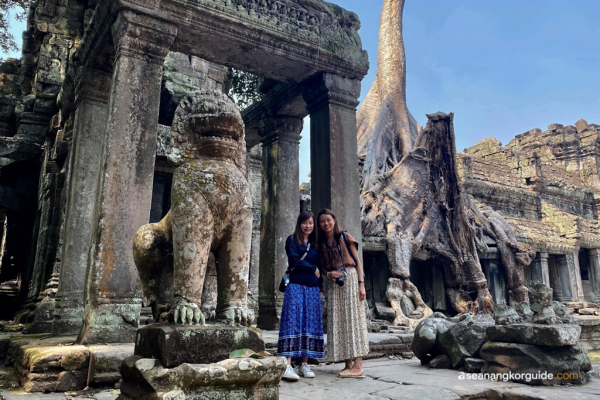 Discovery of Angkor 3D2N Tour - Siem Reap - Asean Angkor Guide