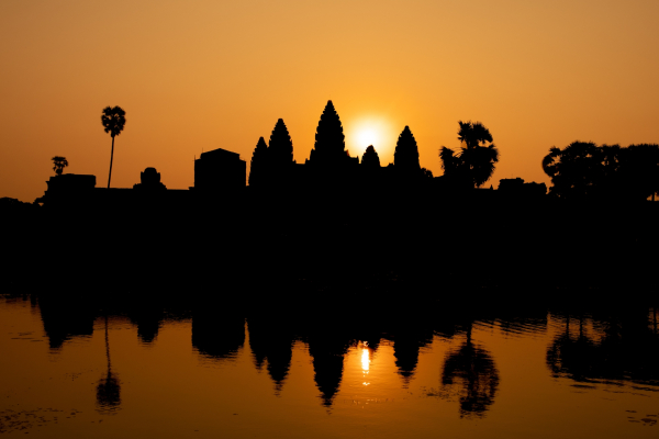 Angkor Magnificent Sunrise Full Day Tour - Siem Reap - Butterfly Tours