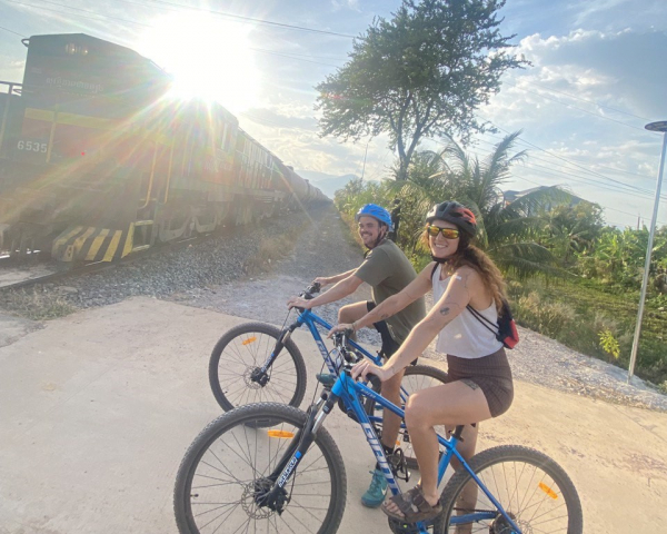 Bike to Backroad of Kampot Half Day Tour (Morning Shift) - Kampot - Butterfly Tours