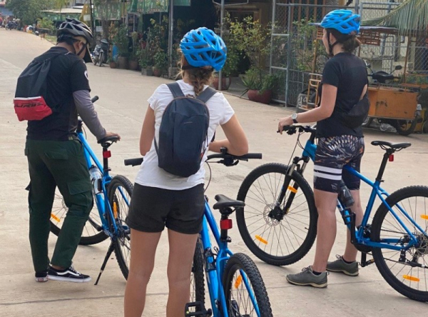 Bike to Backroad of Kampot Half Day Tour (Afternoon Shift) - Kampot - Butterfly Tours