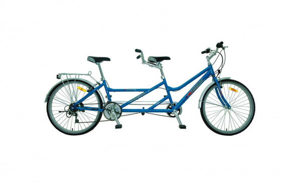 Bike rental ASAMA(Blue) - Phnom Penh - Vicious Cycle Cambodia