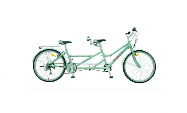 Bike rental ASAMA(Green) - Phnom Penh - Vicious Cycle Cambodia