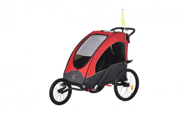 Bike rental (Bike Trailer Berly Bee) - Phnom Penh - Vicious Cycle Cambodia