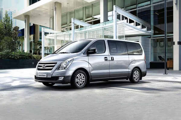 Mini Van One Transfer - (Phnom Penh International Airport) - Icare Transportation