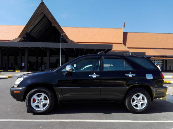 Small Car One Transfer - (Phnom Penh - Siem Reap) - Icare Transportation