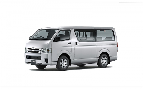 Mini Van One Transfer - (Phnom Penh - Kep) - Icare Transportation