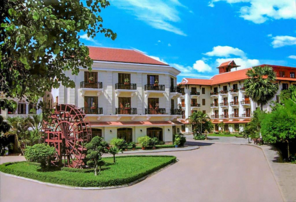 Steung Siem Reap Hotel