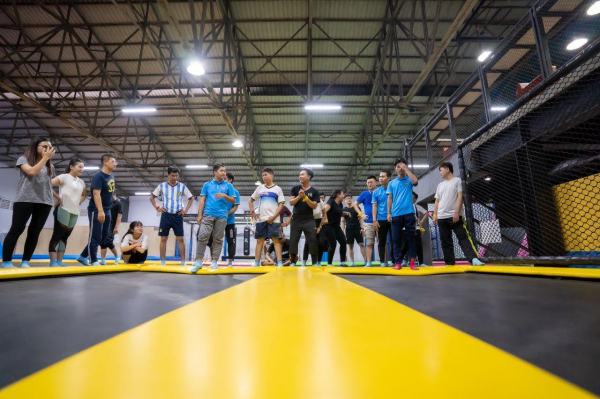 Big Flyer Weekdays (full day pass) - Phnom Penh - Fly Phnom Penh