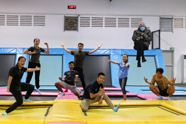 Little Flyer Weekend/Holiday (single pass) - Phnom Penh - Fly Phnom Penh