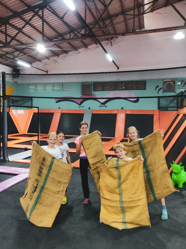 Little Flyer Weekdays (single pass) - Phnom Penh - Fly Phnom Penh