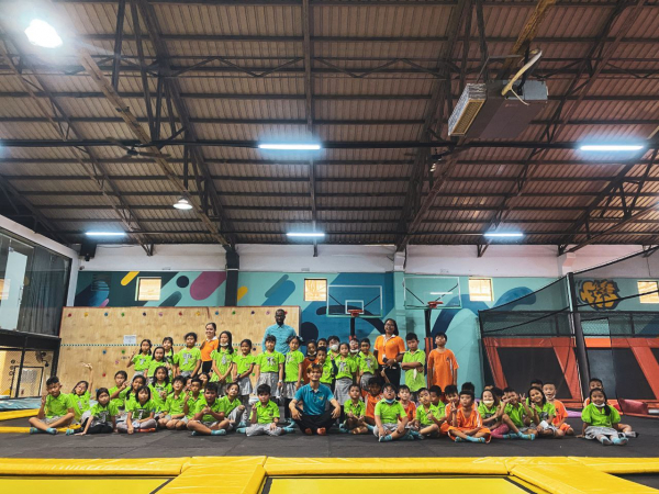 Big Flyer Weekends/ Holiday (full day pass) - Phnom Penh - Fly Phnom Penh