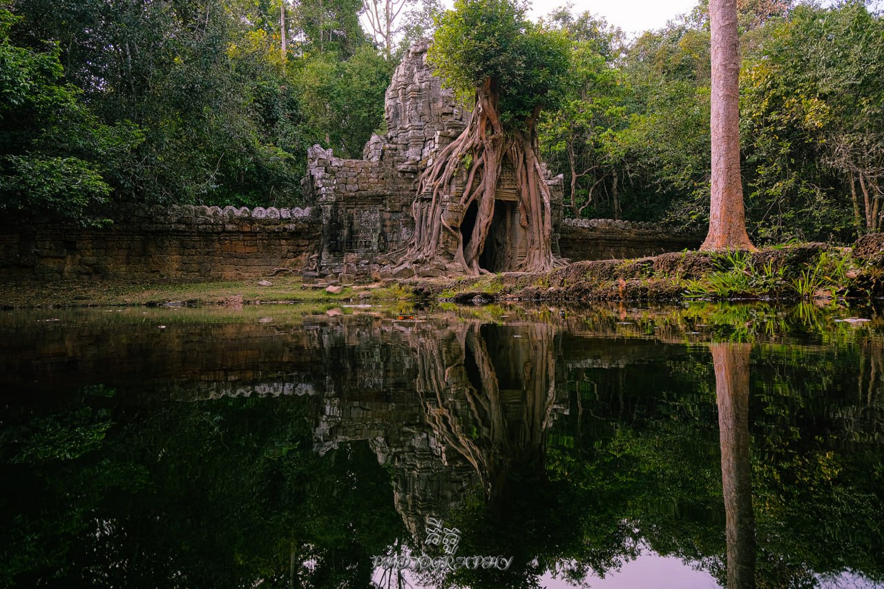 ប្រាសាទតាសោម​​​ ខេត្ត​សៀមរាប​(Brasat Tasoum)