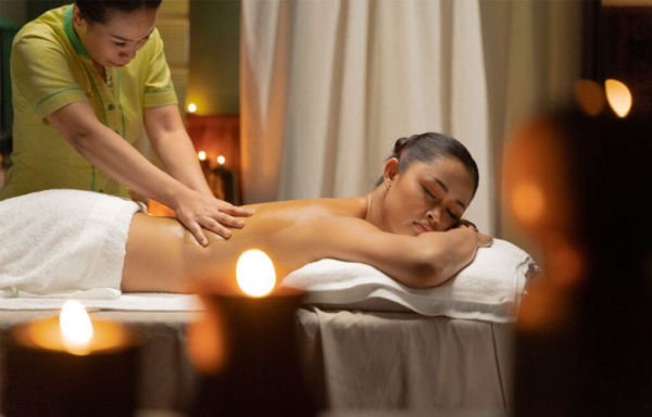 TRADITIONAL KHMER MASSAGE -Siem Reap-Ponlei Massage and Spa