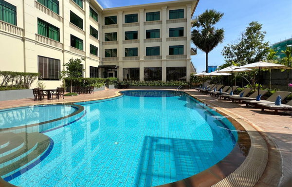 Kingdom Angkor Hotel