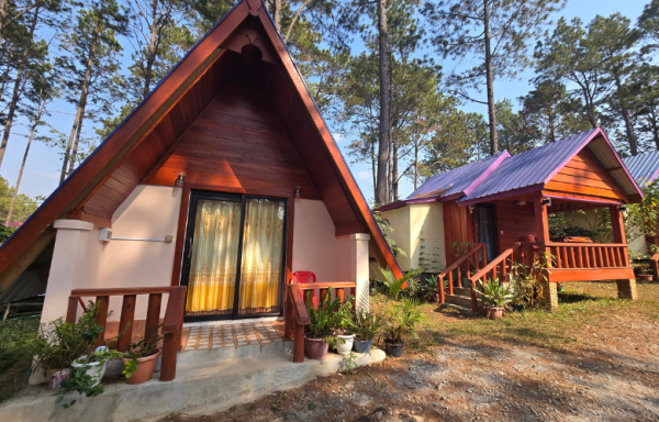 Chakreya Kirirom Guesthouse