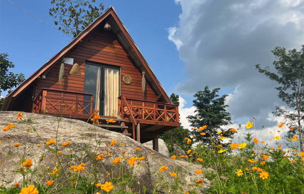 Chomnor Cherngphnom Camping