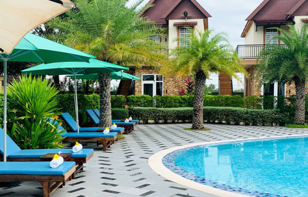 La Fairy Garden Resort