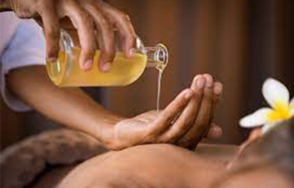 Traditional Khmer Oil massage -Kampot-Diamond Massage & Spa