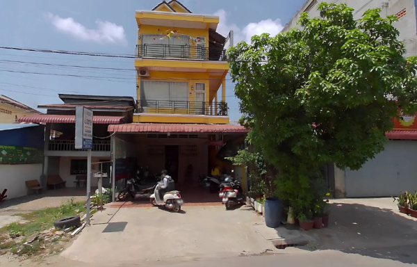 SOMNANG GUEST HOUSE KAMPOT
