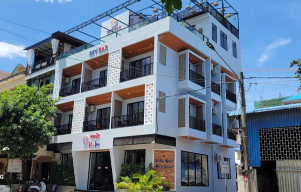 Park inn boutique and Hostel