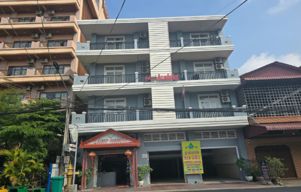 Kampot Orkide Guest House